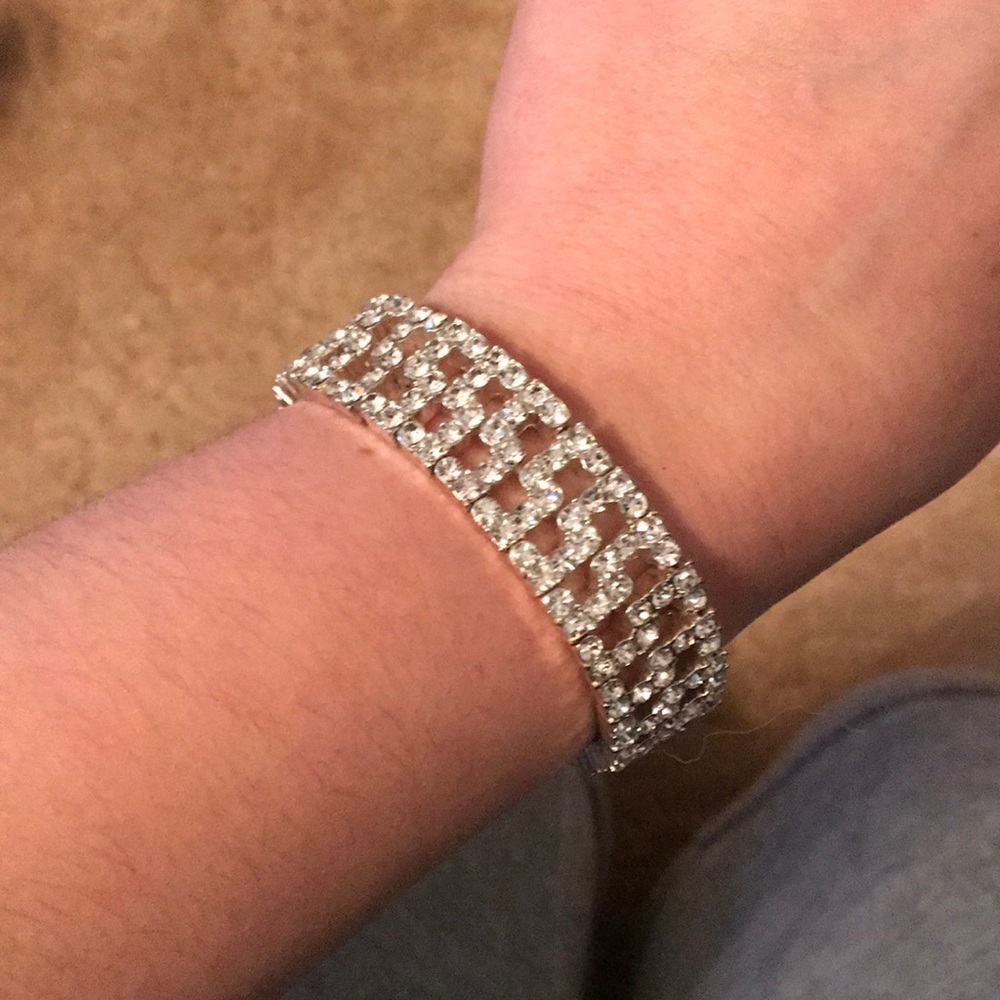 Sparkly Bracelet